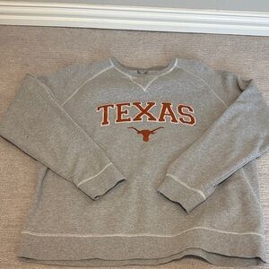 Vintage Campus Drive Texas Longhorns Sweatshirt
